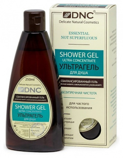 DNC Ультра Гель для душа Shower Gel DNC209611