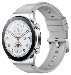 XIAOMI Смарт часы Watch S1 GL (Silver) M2112W1 (BHR5560GL) MPL243681