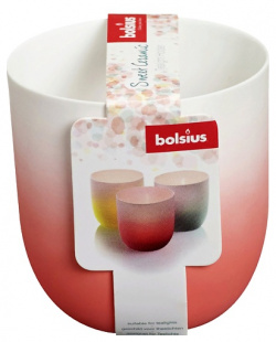 BOLSIUS Подсвечник Сandle accessories 75/70  для чайных свечей MPL094509