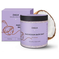 ZALLA Английская соль для ванн с кокосом 600 0 MPL275095
