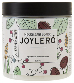 JOYLERO Маска для волос с кератином кератиновое восстановление  ухода за поврежденными волосами 500 0 MPL285252