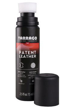 TARRAGO Крем для лаковой кожи  PATENT Leather 75 MPL271666