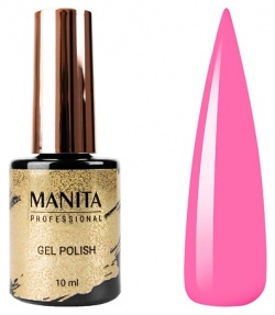 MANITA Professional Гель лак для ногтей / Neon №19  10 мл MPL265716