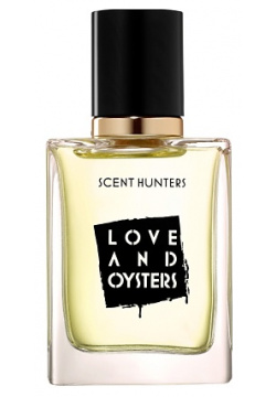 SCENT HUNTERS Love and Oysters 33 HNT000001