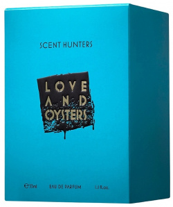 SCENT HUNTERS Love and Oysters 33 HNT000001