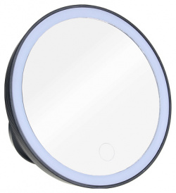 ЮНИLOOK Зеркало с LED подсветкой  4xAAA USB провод MPL268295