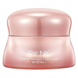 RE:NK Крем для лица Original Radiance Color Cream RNK000010