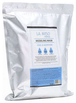 LA MISO Маска альгинатная охлаждающая и успокаивающая 1000 0 MPL017266