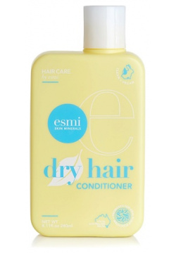 ESMI SKIN MINERALS Кондиционер для сухих волос Dry Hair ESM982225