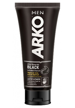 ARKO Гель после бритья Black 100 MPL101034