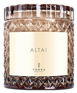 TONKA PERFUMES MOSCOW Ароматическая свеча «ALTAI» 220 MPL074271