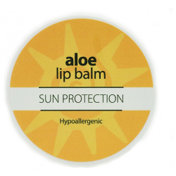AXIONE Масло бальзам для губ Lip Balm Aloe Sun Protection 20 MPL201632