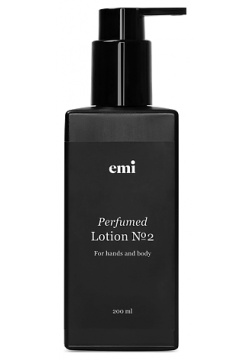 EMI Лосьон для рук Perfumed Lotion №2 200 0 MPL289878