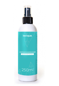 LOVIQUE Спрей для волос восстанавливающий витаминный коктейль 250 0 MPL256945