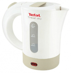 TEFAL Электрический чайник Travel o City KO120130 1 0 MPL254984