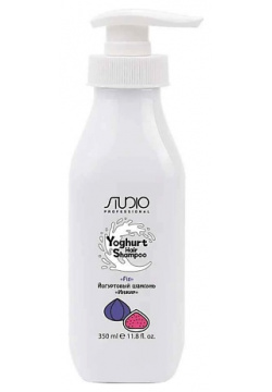 KAPOUS Йогуртовый шампунь для волос Инжир 350 0 MPL297396