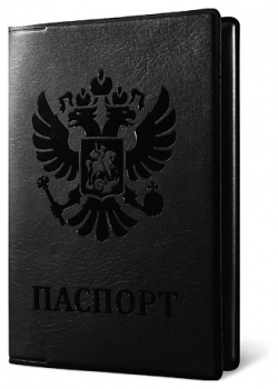 FLEXPOCKET Обложка для паспорта с прозрачными карманами документов MPL117671