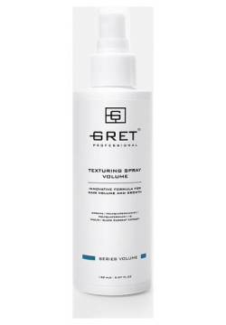 GRET Professional Несмываемый спрей для объема волос SPRAY VOLUME 150 0 MPL185975