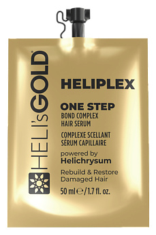 HELISGOLD Сыворотка мгновенное восстановление Heliplex 50 0 MPL266929