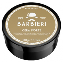 BARBIERI 1963 Воск для укладки волос сильной фиксации Cera Forte B63000004