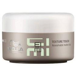 WELLA PROFESSIONALS Матовая глина трансформер TEXTURE TOUCH EIMI 75 0 MPL306730