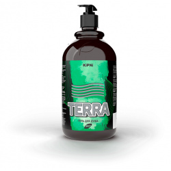 KIPNI Гель для душа (мужские ароматы) с дозатором TERRA 1000 0 MPL309801