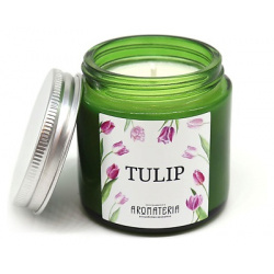 AROMATERIA Ароматическая свеча "Tulip" 120 MPL147117