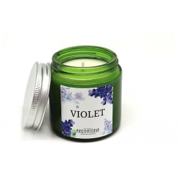 AROMATERIA Ароматическая свеча "Violet" 120 MPL147125