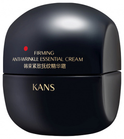 KANS Подтягивающий лифтинг крем для лица против морщин Firming Anti Wrinkle Essential KNS000027