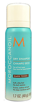 MOROCCANOIL Сухой шампунь для темных волос 65 0 MPL319992
