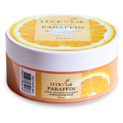 LUCKYLAK Холодный крем парафин Апельсин 150 0 MPL318667