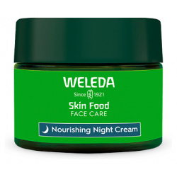 WELEDA Питательный ночной крем для лица Skin Food Nourishing Night Cream 40 0 MPL317921