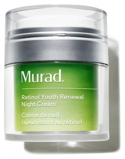MURAD Ночной обновляющий антивозрастной крем с ретинолом Retinol Youth Renewal Night Cream 50 0 MPL310734