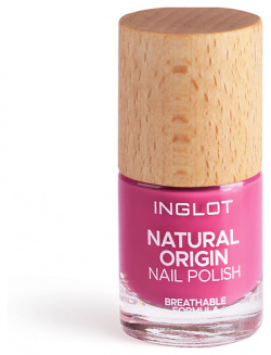 INGLOT Лак для ногтей Natural Origin MPL308908