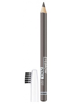LUXVISAGE Карандаш для бровей Eyebrow Pencil LUX000039
