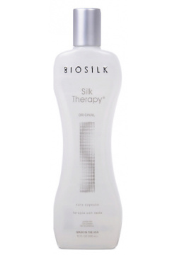 BIOSILK Гель восстанавливающий Silk Therapy BLK000015