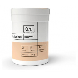 CARDI Сахарная паста Средняя (Medium) 330 0 MPL292685