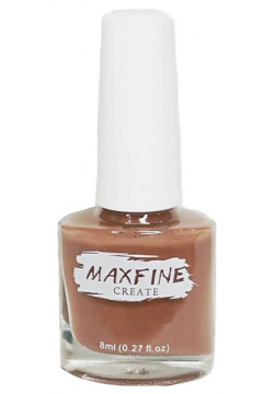 MAXFINE Лак для ногтей быстросохнущий MPL300482