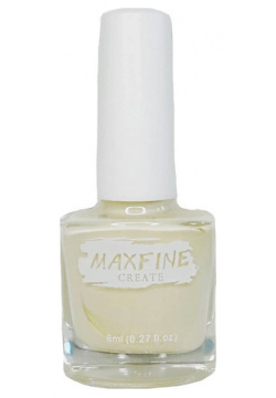 MAXFINE Лак для ногтей быстросохнущий MPL300519