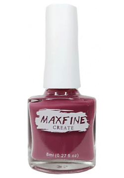 MAXFINE Лак для ногтей быстросохнущий MPL300509