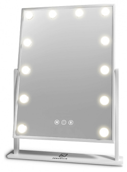 FENCHILIN Профессиональное настольное зеркало с подсветкой  30х41 см MPL303666