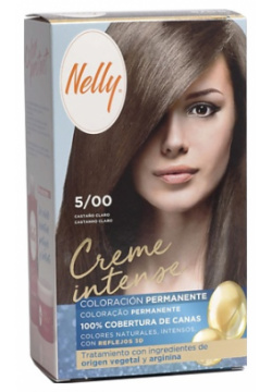 NELLY Краска для волос Crème Intense MPL299970