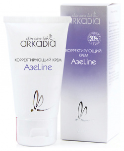 ARKADIA Корректирующий крем АзеLine с азелаиновой кислотой 50 0 MPL290923