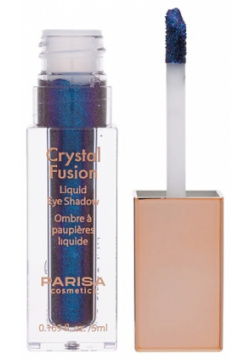 PARISA COSMETICS Тени жидкие для век Crystal Fusion PLE 06 MPL308242