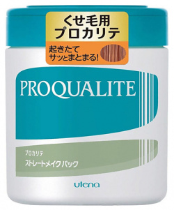 UTENA "Proqualite" Маска для волнистых и непослушных волос с коллагеном 530 0 MPL272480