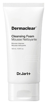 DR  JART+ Пенка для умывания глубокого очищения Dermaclear Cleansing Foam DRJ000029