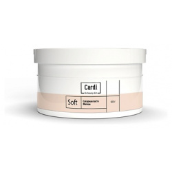 CARDI Сахарная паста Мягкая (Soft) 500 0 MPL292567