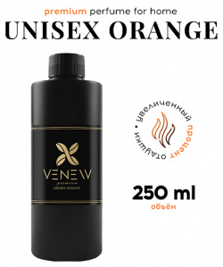 VENEW Наполнитель для ароматического диффузора рефил Unisex orange 250 0 MPL307228