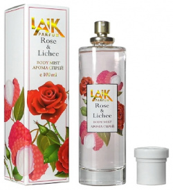 NEO Парфюмерный спрей для тела LAIK PARFUM Rose &Lichee 100 0 MPL298149