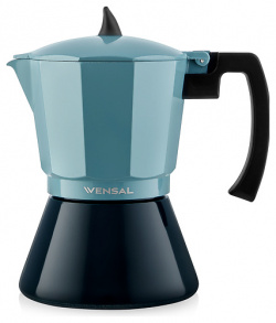 VENSAL Гейзерная кофеварка 9 чашек VS3203GN MPL292319